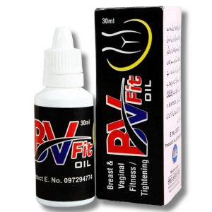 BV Fit oil
